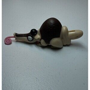 2014 Burger King Kids Meal Toy Rio 2 Ant Eater Whistle Toy